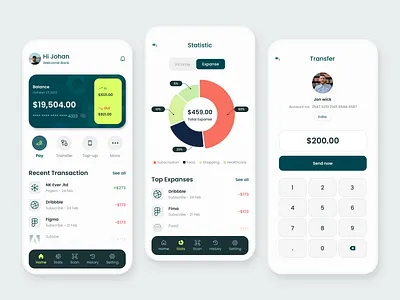 Payment IOS App UI finance app fintech ios ios app ios app design ios finance app mobile mobile app design payment app payment ios app ui uiux user interface ux