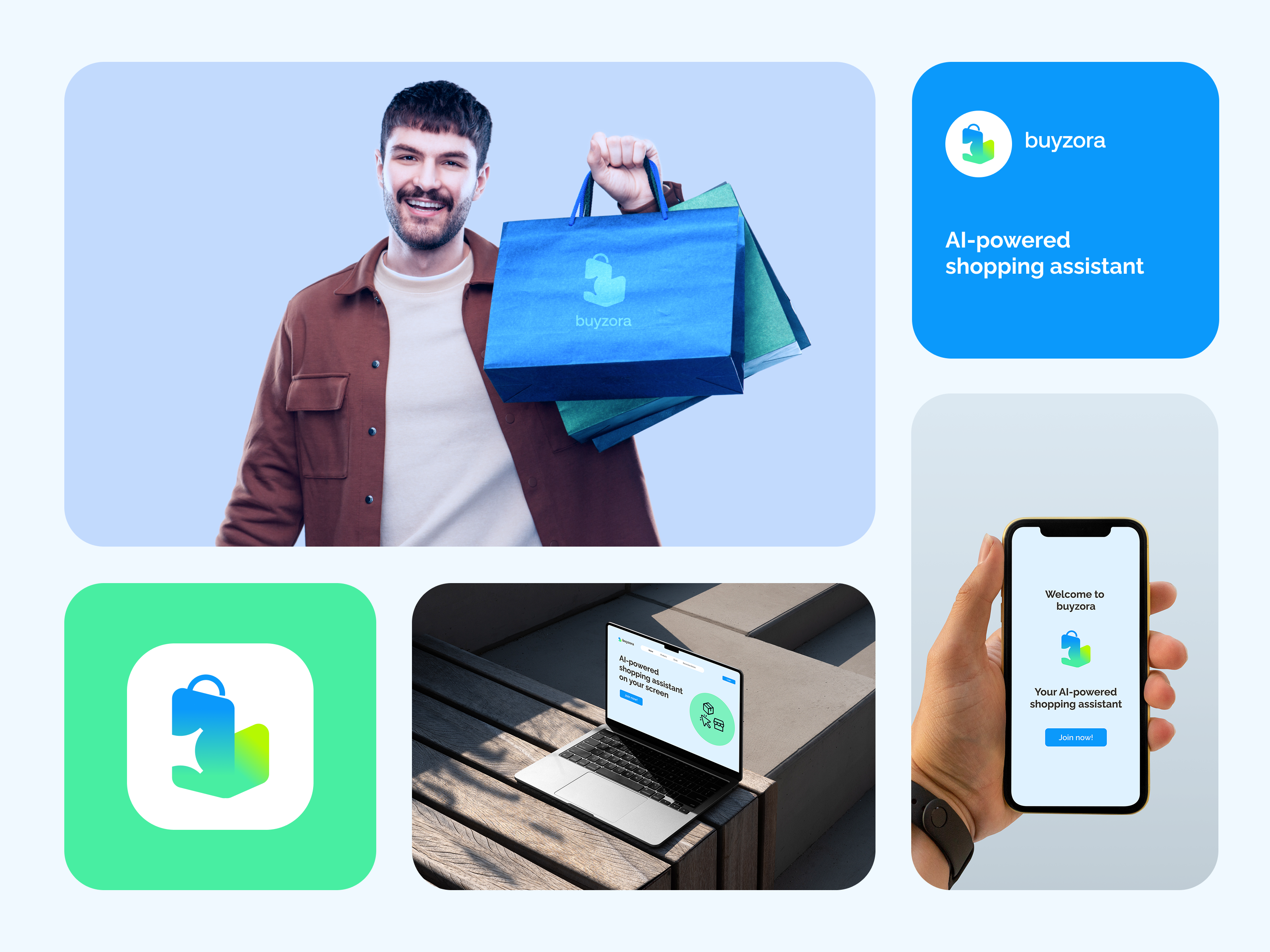 Logo, Ecommerce, Buy, Cart, Shopping Assistant, AI Logo, B logo ai driven ai logo artificial intelligence b logo bag branding buy cart ecommerce icon intelligence logo logo creator logodesign modern logo designer purchase shopping assistant shopping logo star startup
