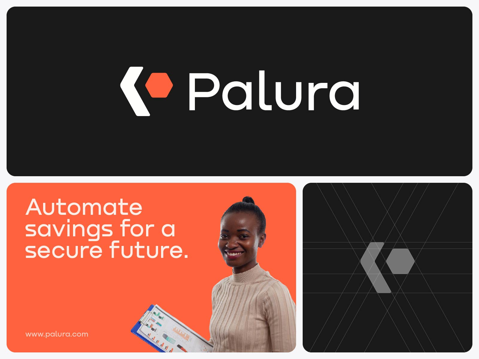 Example of Visual Brand Identity Design