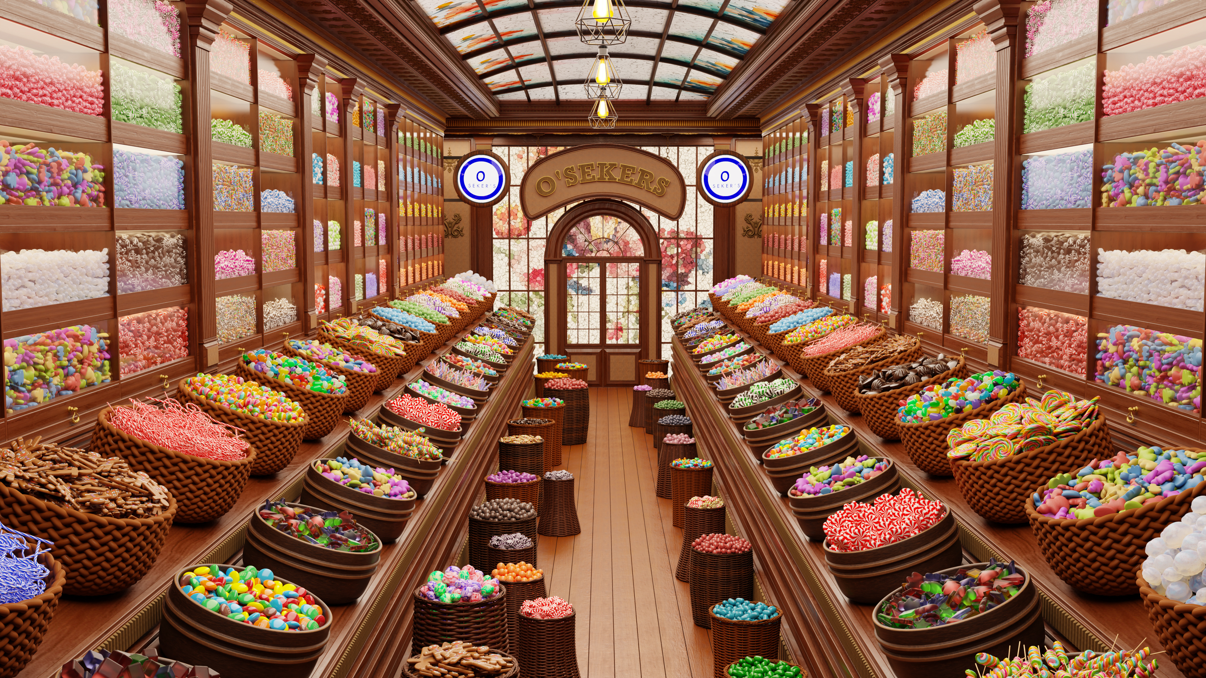 Example of 3D Interior/Exterior Design & Rendering