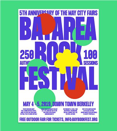 Poster | music festival branding design flat graphic graphic design poster vector