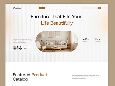 Furniture Website Design furniture app design furniture hero section design furniture home page design furniture landing page furniture ui design furniture uiux design furniture ux design furniture web design furniture website