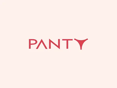 wordmark logo branding creative logo fashion logo ladies fashion logo logo logo design logo idea minimal logo panty creative logo panty logo panty logo design panty minimal logo panty wordmark panty wordmark logo woman fashion logo wordmark logo