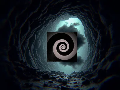 𝖈𝖍𝖆𝖕𝖊𝖑 𝖕𝖊𝖗𝖎𝖑𝖔𝖚𝖘 abstract animation art darkart digital art nft art