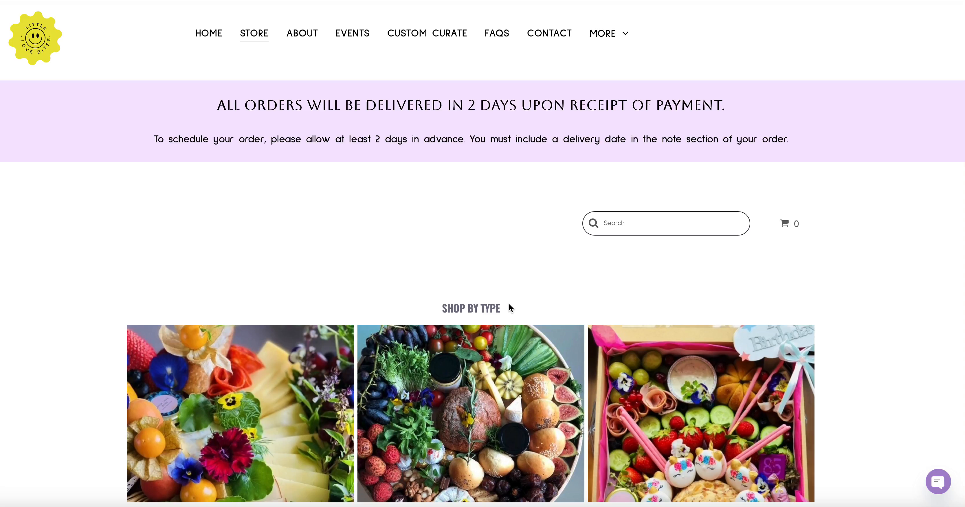 Example of E Commerce Website Design & Development