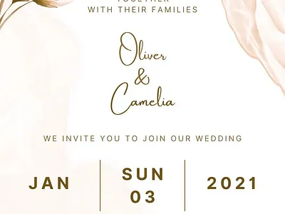 Invitation Card Design card invitation card partycard wedding