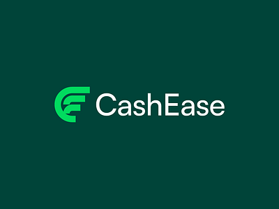 CashEase Brand Identity Design brand and identity branding design graphic design icon logo