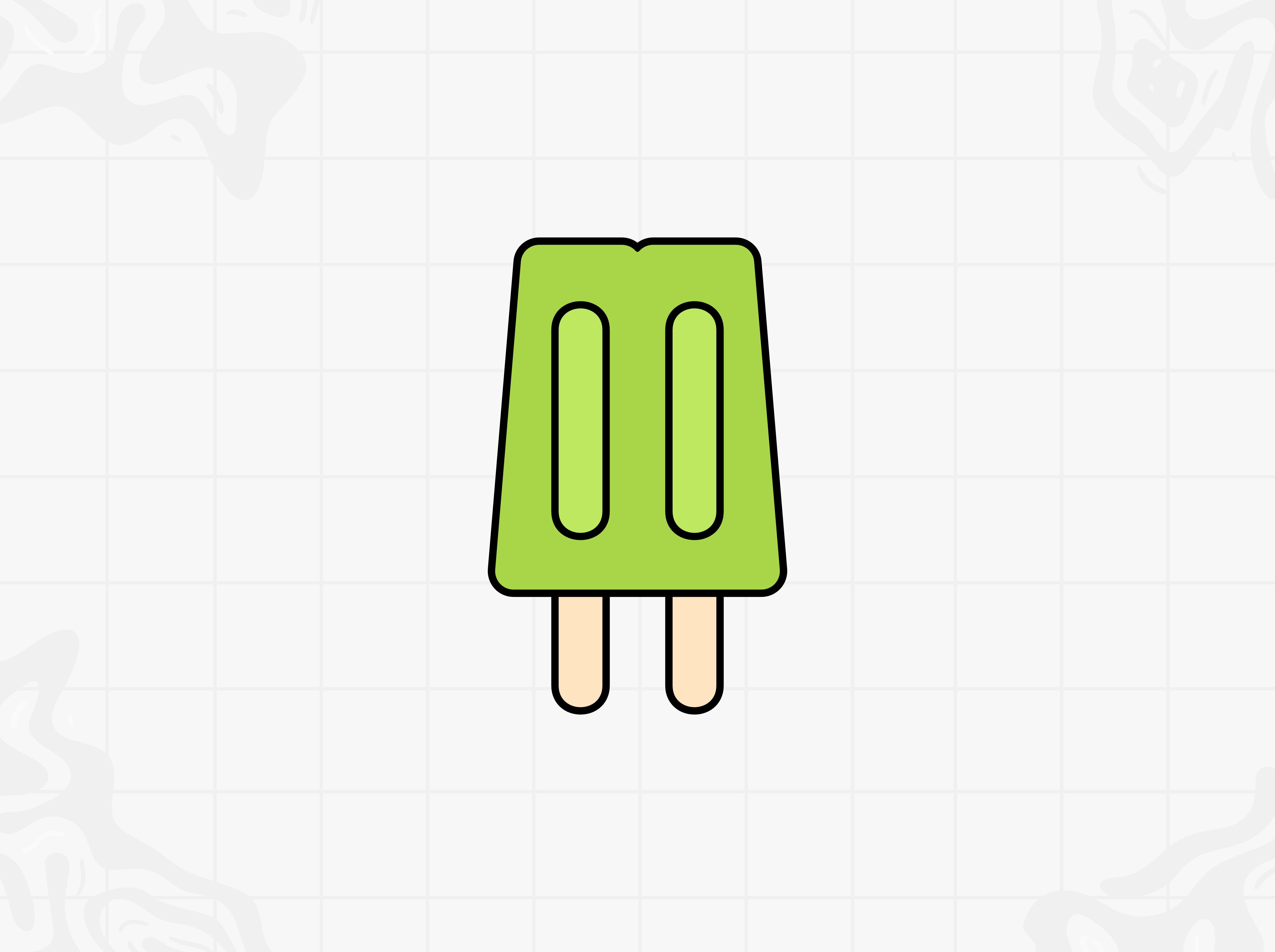 Ice Cream Icons design flat design graphic design green tea green tea icon green tea iocn set ice cream icon icon pack icon set icons matcha matcha icon matcha icon design matcha icon pack matcha icon set ui