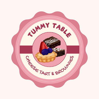 Logo pretty tag