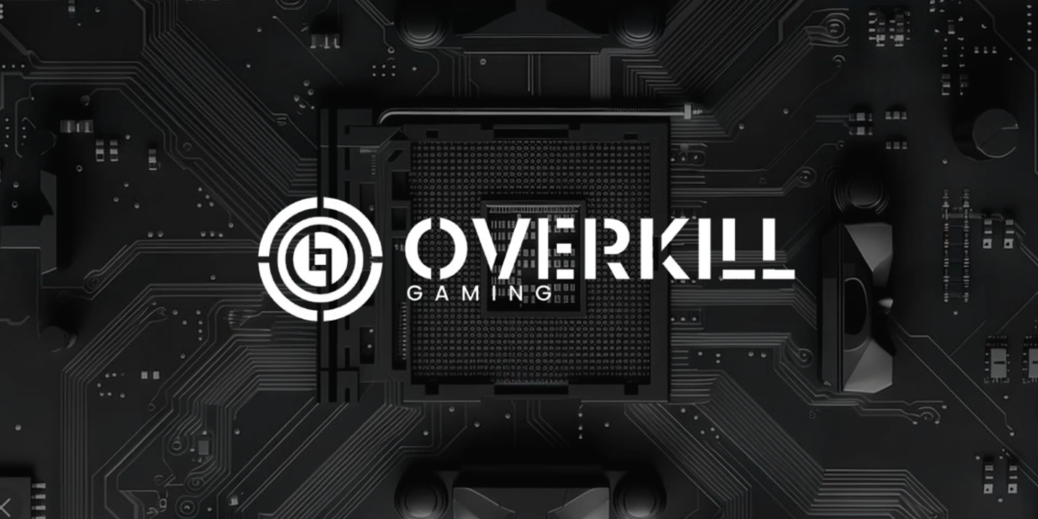 Visual Brand identity design for overkill gaming brand brand design brand identity branddesign branding design graphic design illustration logo typography vector visual brand identity