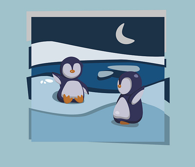 Illustrator Playground: Robots, Logo & More art branding digital graphic design illustration illustrator playful