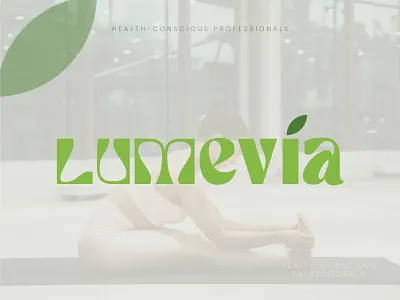 Lumevia-Logo Design Health-lifestyle seekers needlogodesignwork