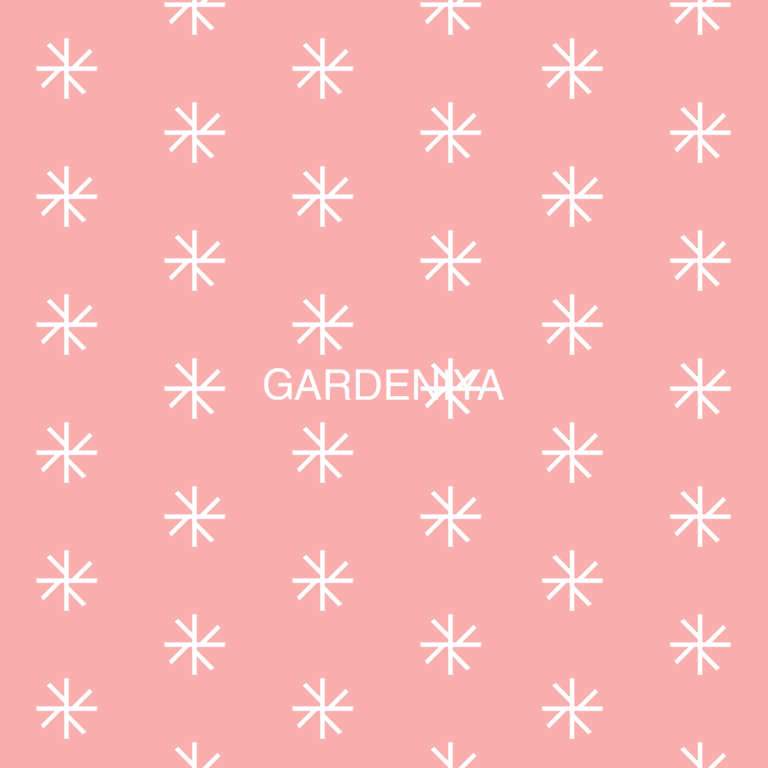 Visual Identity Design for Gardeniya brand branding design graphic design illustration logo motion graphics ui vector visual identity