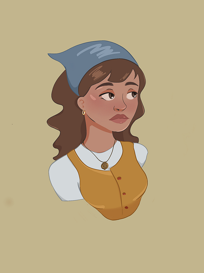 Procreate – Animation, Portraits & Starter Pack animation art design digital graphic design illustration playful procreate self portrait starter pack