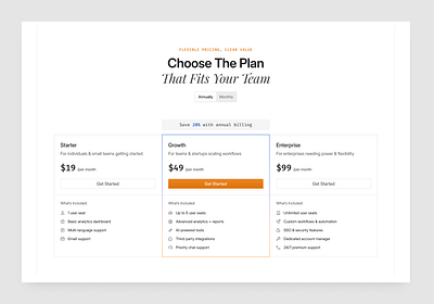AI SEO Website – Pricing Section agent ai animation branding dailyui dashboard design figma framer graphic design illustration marketing pricing section seo ui ux web web design website design