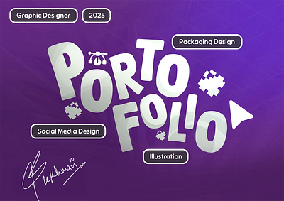 Sukhmani's Portfolio 2025 graphic design