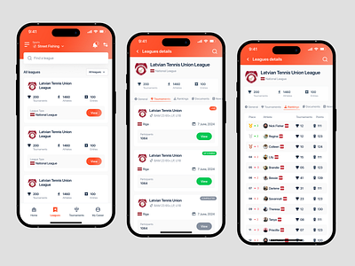 Tournated – Sports Management app esports football football league football scores gaming ios live app live score management mobile app player score app soccer sports app sports tournament statistics tennis tournament tracker wavespace