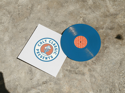 Vinyl design for an Artist Management Company brand identity brand strategy branding corporate identity graphic design laptop sticker logo vinyl design