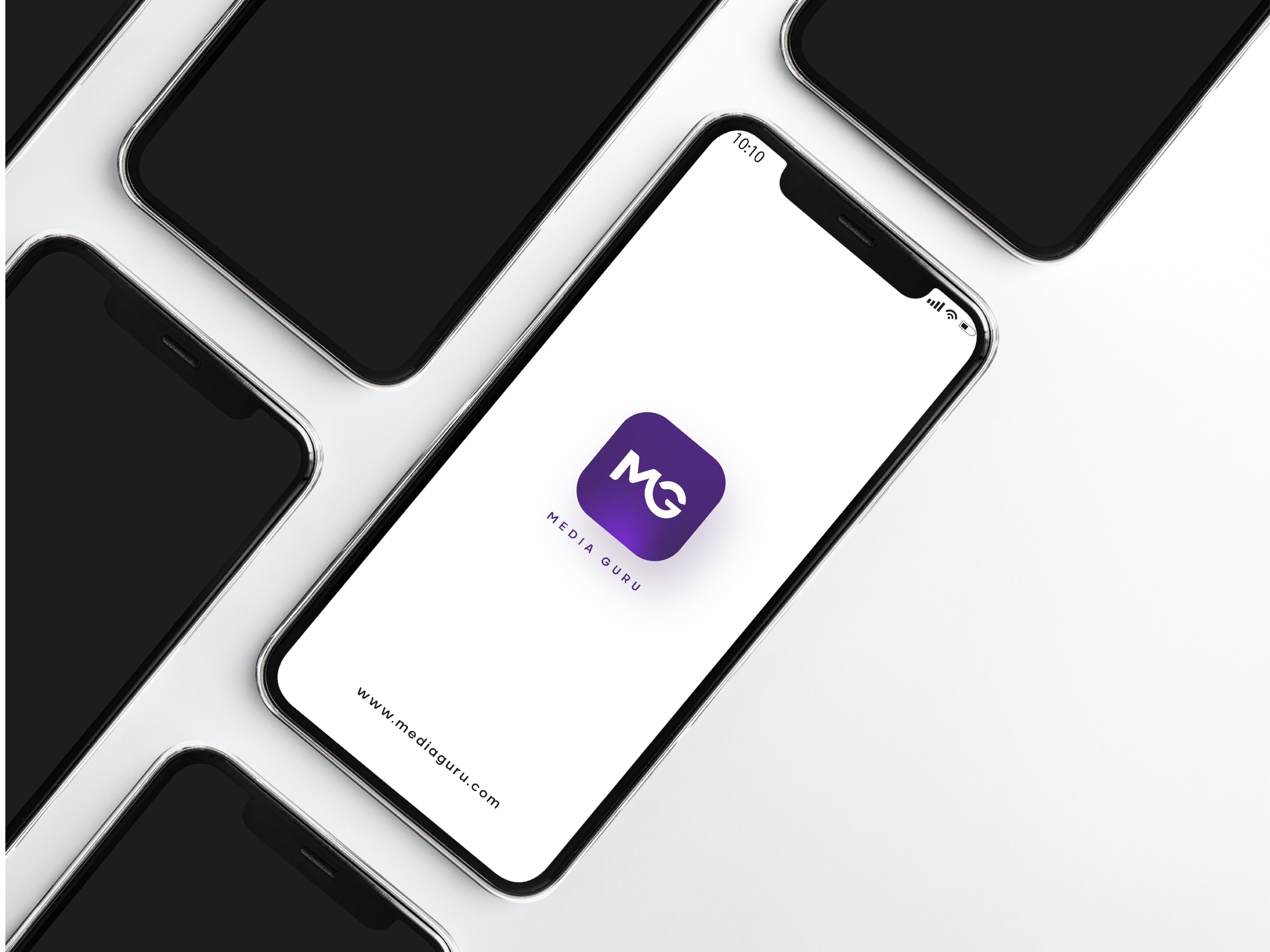 Example of Logo Design That Tells Your Story