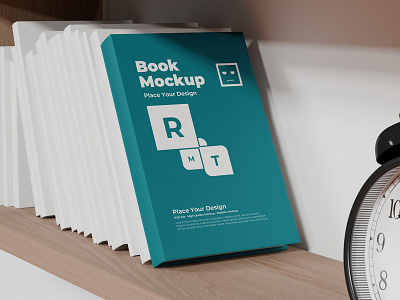 Cover Book 3d 3d rendering book branding branding mockup cover book design graphic design illustration logo mockup mrfauzi presentation mockup presentation template product rendering realistic rendering ui