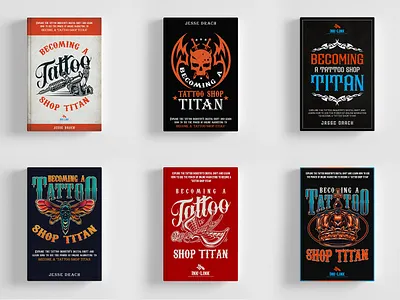 Tattoo Book Cover Folio amazon book cover author best seller books best seller design book cover book cover bundle book cover design book cover set book cover template book covers cover art creative cover design ebook cover ebook cover design kdp kdp book cover tattoo tattoo book tattoo shop