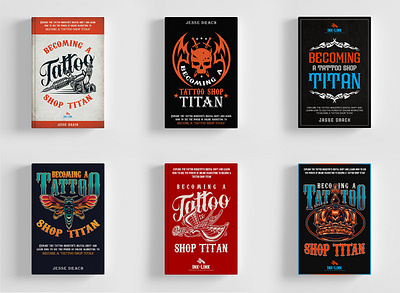 Tattoo Book Cover Folio amazon book cover author best seller books best seller design book cover book cover bundle book cover design book cover set book cover template book covers cover art creative cover design ebook cover ebook cover design kdp kdp book cover tattoo tattoo book tattoo shop