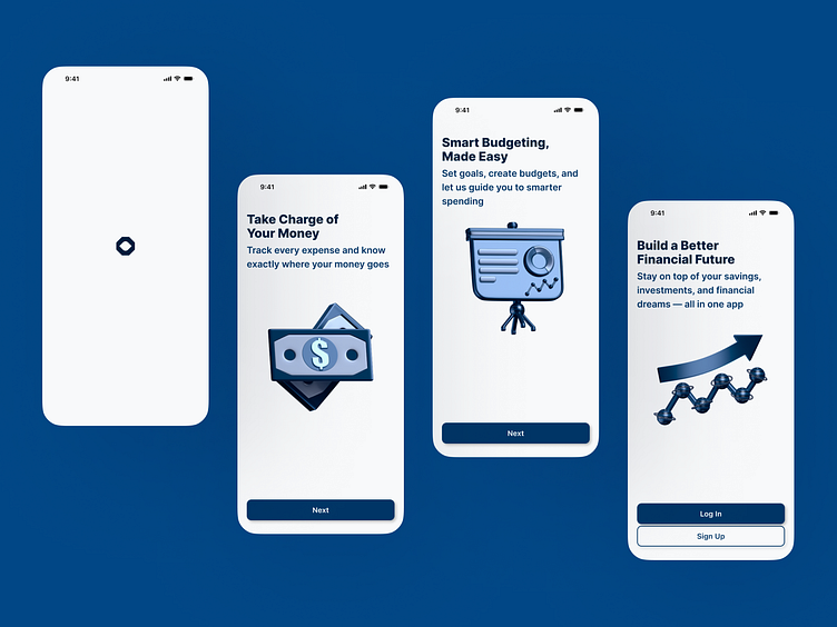 Smart Finance App – Gen Z Budgeting Made Simple by Arshia Sadr-Al