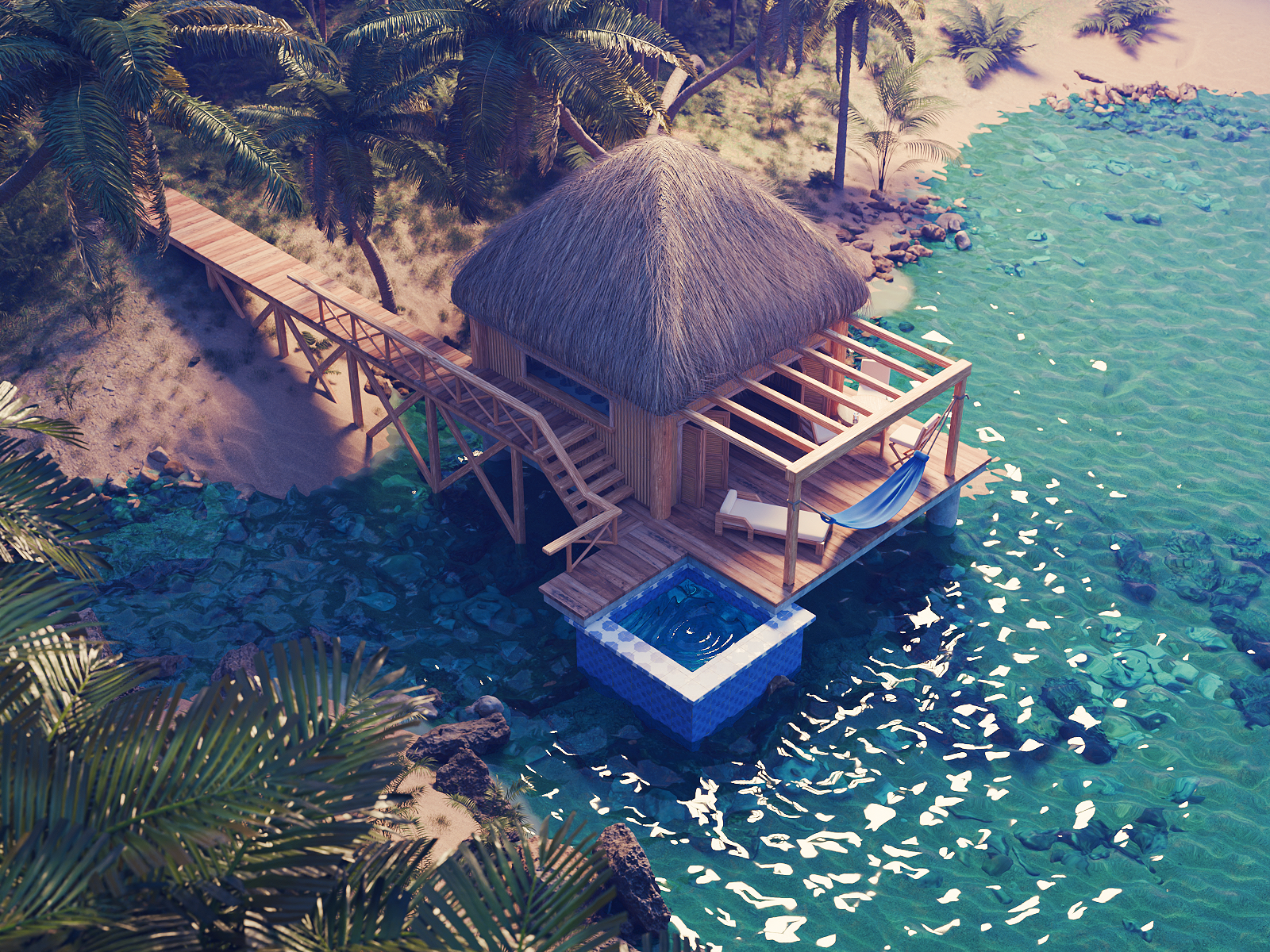 Example of Vacation Home