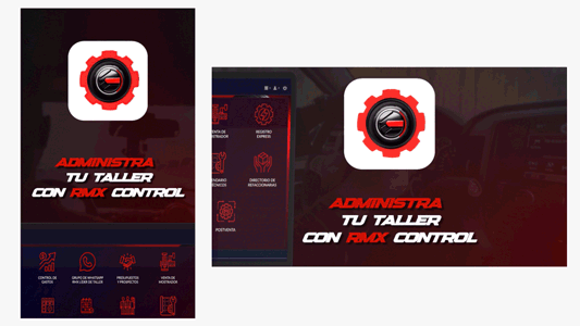 Professional app preview videos Rmx Control 3d animation animationlogo branding design graphic design illustration logo logoanimation motion graphics ui