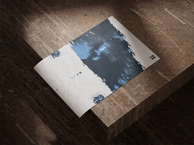 Memory graphic design poster