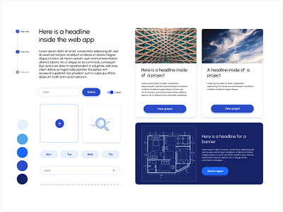 Theme moodboards branding components theming ui