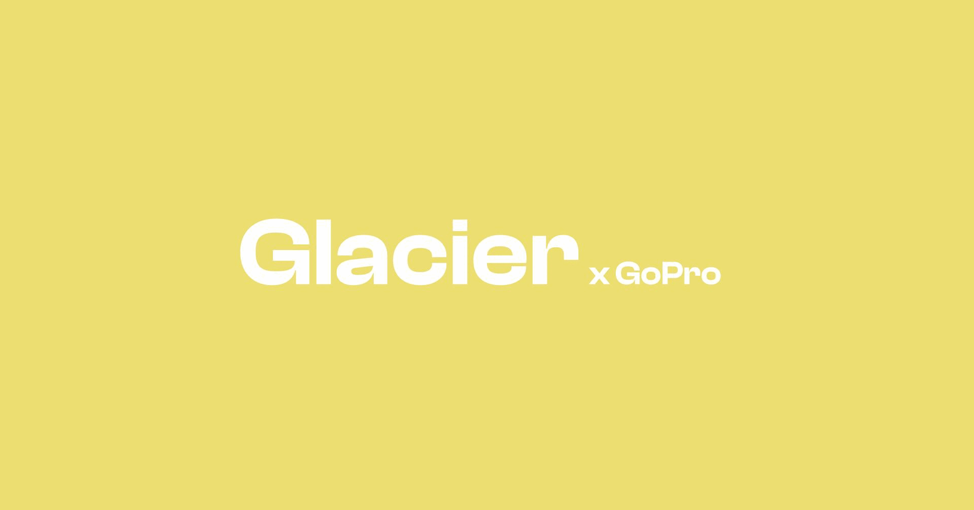 First Preview of Glacier - Sportswear snow sportswear
