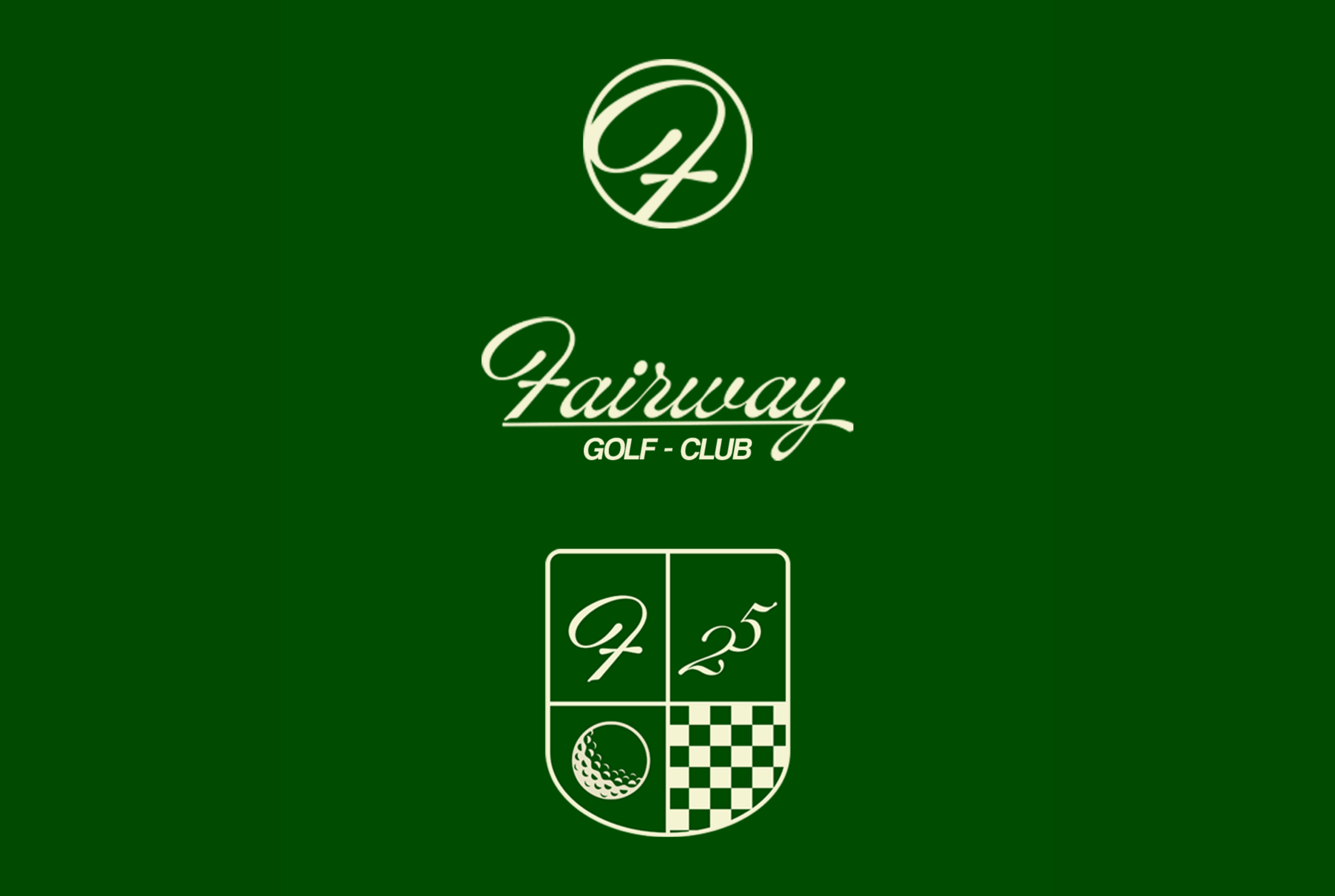 Example of Visual Identity, Branding Package