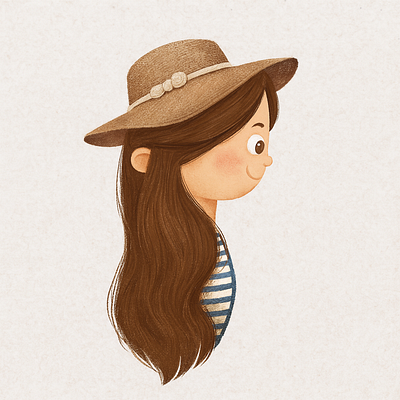 Clara artwork characterdesign digitalart illustration