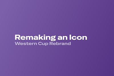 Rebrand Project 2d 3d branding graphic design logo rebrand
