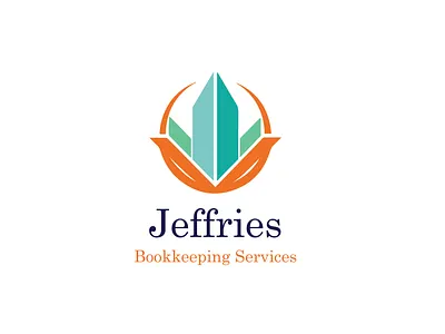 Jeffries Bookkeeping Services Logo vector graphics