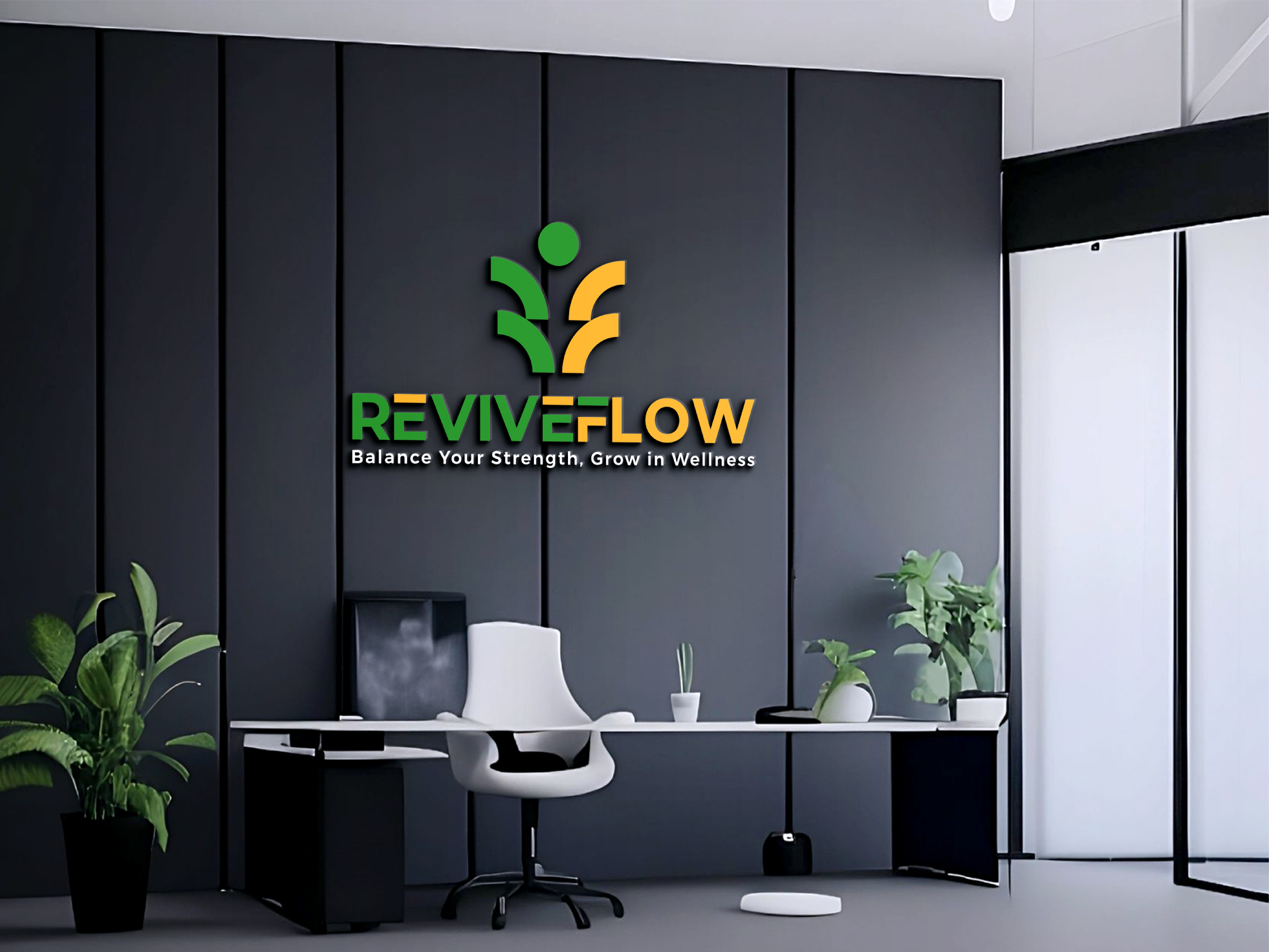 Example of Logo & Full Brand Guideline