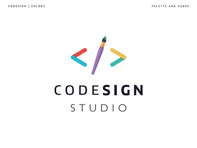 Codesign Studio Logo agency codesign design graphic design logo studio ui vector website