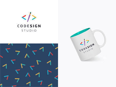 Codesign Studio - Branding branding design graphic design illustration logo logos mockup