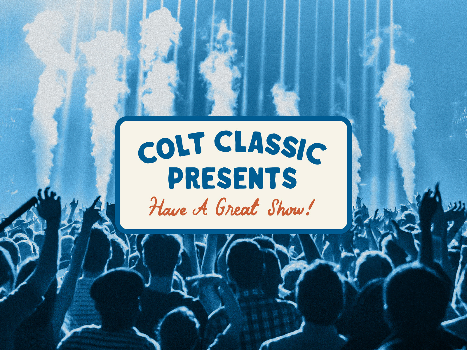 Musical Event Organizer and Artist Manager brand identity event organizer graphic design musical event brand