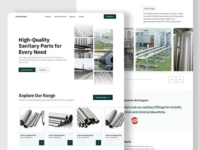 Cowbird landing page design cowbird cowbird landing page design figma website design landing page landing page design ui uiux website design