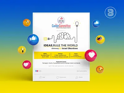 E-flyer Design branding design e flyer design flyer graphic design