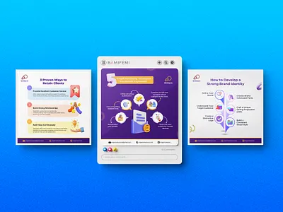 Social Media Graphics branding design e flyer design flyer graphic design social media graphics