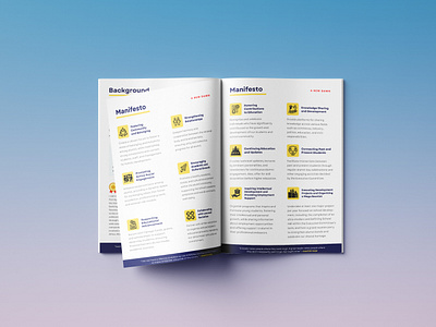 A4 Brochure Design a4 brochure design branding design e flyer design flyer graphic design