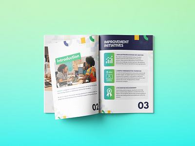 A4 Brochure Design a4 brochure design branding design e flyer design flyer graphic design