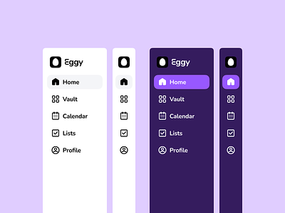 Sidebar app desktop icon icon pack icon set iconography icons minimal nav icons navbar navigation side sidebar tab bar toolbar ui web bar web design