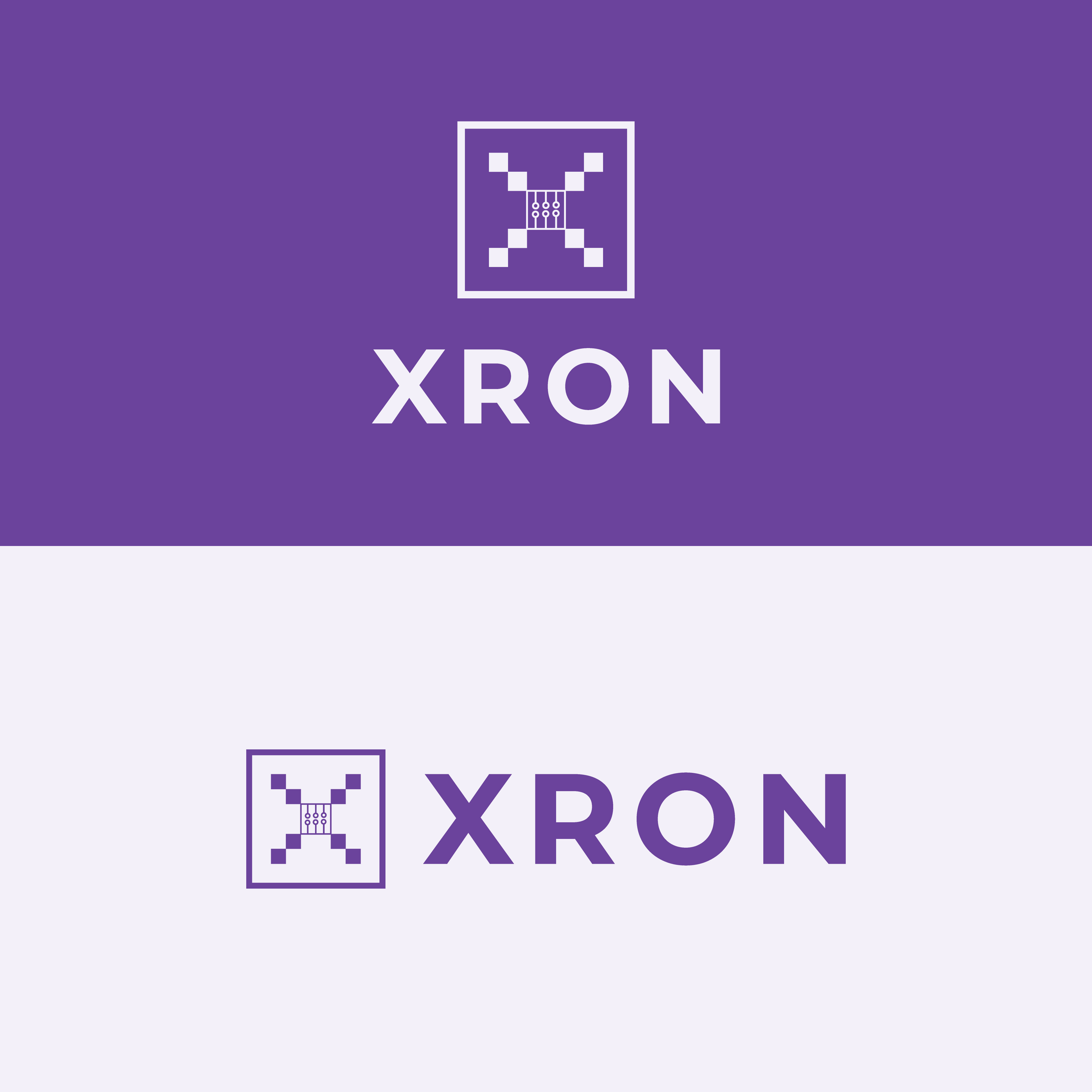 Xron Technology Logo. brand brand logo brand logos branding business logo design designs graphic design letter letter x logo logo design logos tech tech logo technology