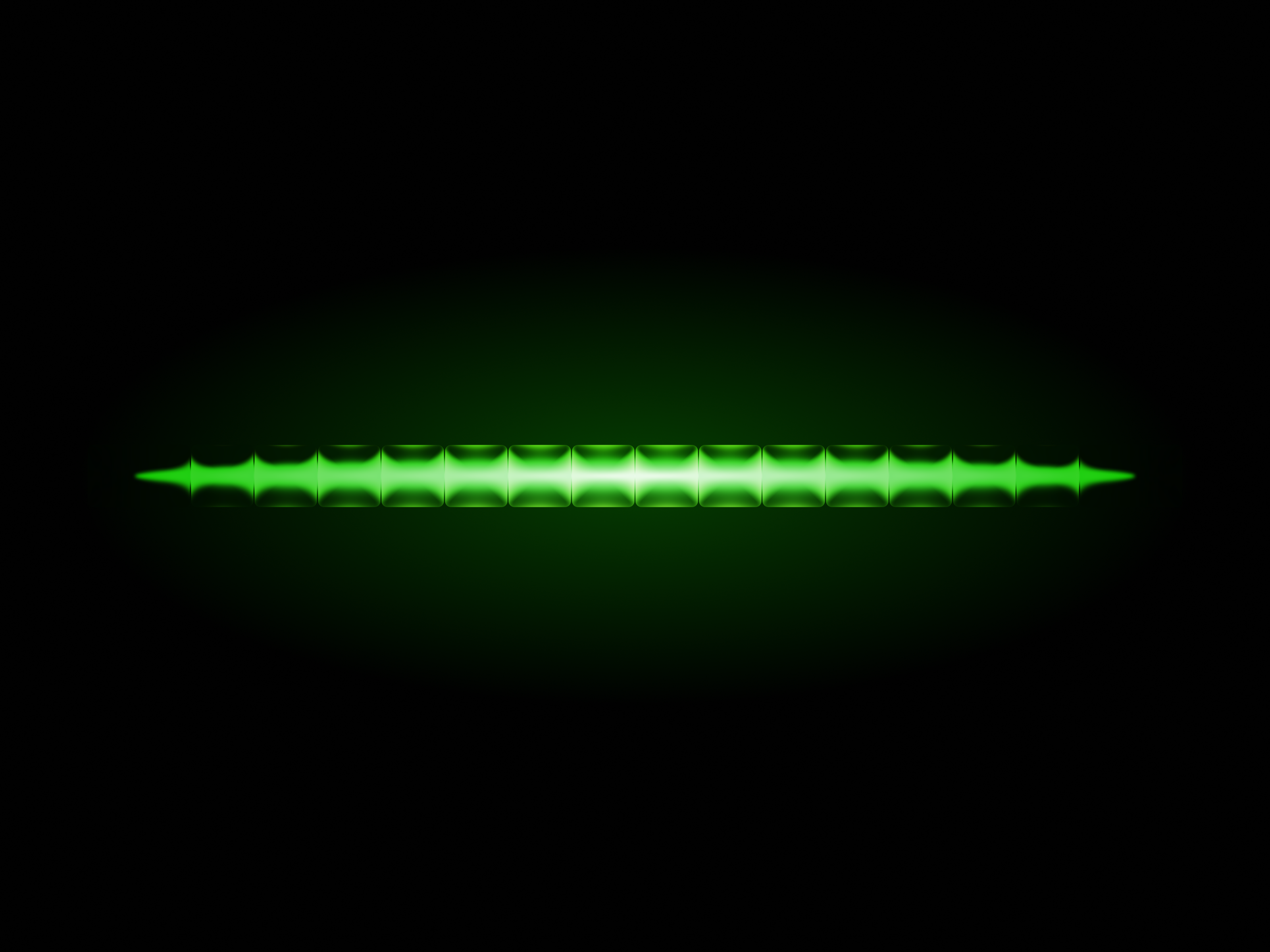 UFO's headlight alien animation effect figma glass glow gradient green hmi ufo