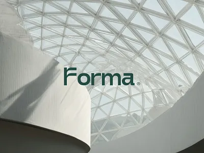 Branding Expression of Architectural Studio architecture brand identity brand strategy branding corporate identity design graphic design logo