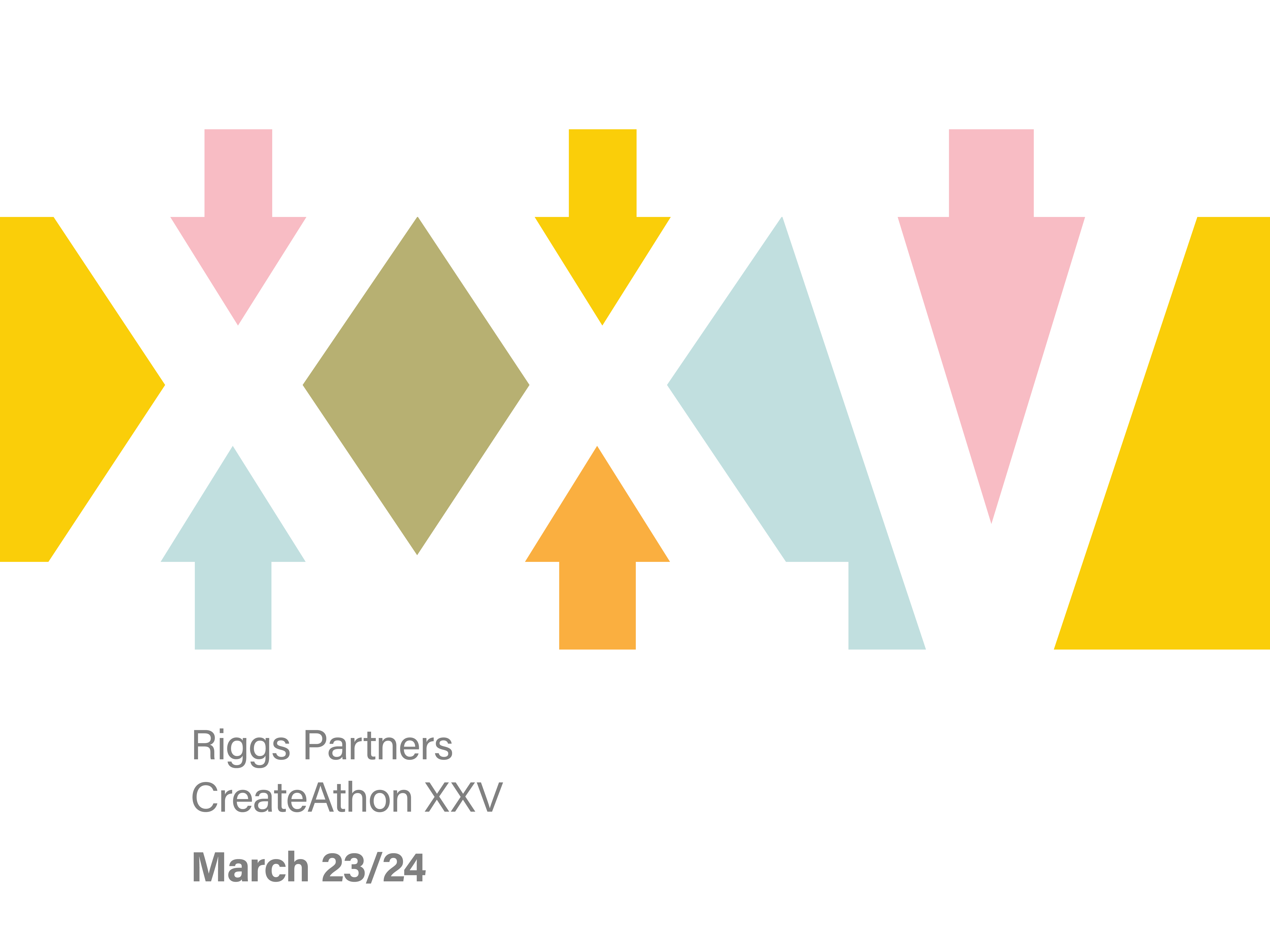 Example of CreateAthon XXV